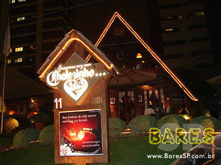 Bar Clube Chalezinho inaugura com show exclusivo do cantor Nasi Bar Clube Chalezinho inaugura com show exclusivo do cantor Nasi