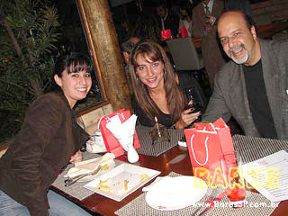 Bar Clube Chalezinho inaugura com show exclusivo do cantor Nasi Bar Clube Chalezinho inaugura com show exclusivo do cantor Nasi