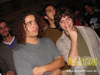 Banda DonaZica no Studio SP Banda DonaZica no Studio SP