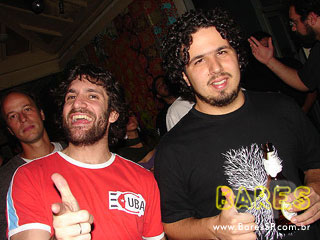 Banda DonaZica no Studio SP Banda DonaZica no Studio SP