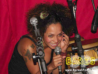 Banda DonaZica no Studio SP Banda DonaZica no Studio SP