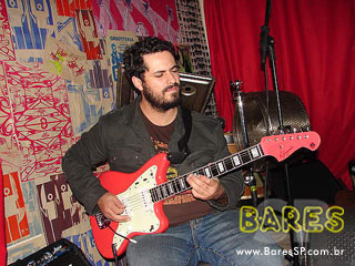 Banda DonaZica no Studio SP Banda DonaZica no Studio SP