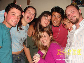 Banda Fibra Ótica no Caretas Bar Banda Fibra Ótica no Caretas Bar