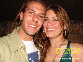 Banda Fibra Ótica no Caretas Bar Banda Fibra Ótica no Caretas Bar