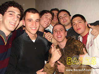 Banda Fibra Ótica no Caretas Bar Banda Fibra Ótica no Caretas Bar