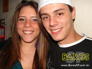 Banda Fibra Ótica no Caretas Bar Banda Fibra Ótica no Caretas Bar