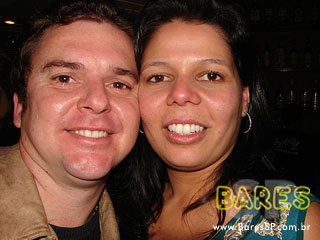 Banda Fibra Ótica no Caretas Bar Banda Fibra Ótica no Caretas Bar