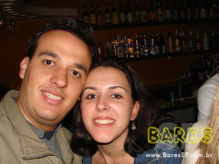 Banda Fibra Ótica no Caretas Bar Banda Fibra Ótica no Caretas Bar