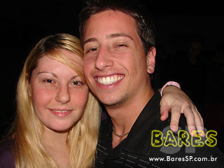 Banda Fibra Ótica no Caretas Bar Banda Fibra Ótica no Caretas Bar