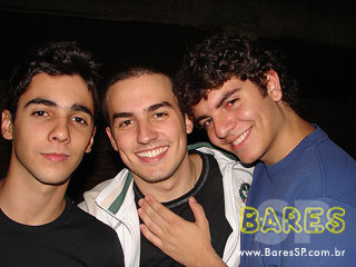 Banda Fibra Ótica no Caretas Bar Banda Fibra Ótica no Caretas Bar