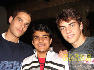 Banda Fibra Ótica no Caretas Bar Banda Fibra Ótica no Caretas Bar