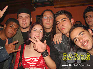 Festa de Aniversário do Dimitri Bar com a banda Alkatraz Festa de Aniversário do Dimitri Bar com a banda Alkatraz