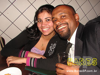 Sexta-feira animada no Copacabana Sexta-feira animada no Copacabana