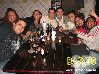 Sexta-feira animada no Copacabana Sexta-feira animada no Copacabana