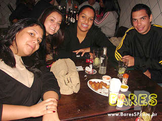 Sexta-feira animada no Copacabana Sexta-feira animada no Copacabana