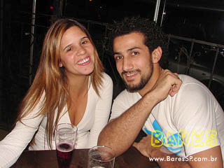 Sexta-feira animada no Copacabana Sexta-feira animada no Copacabana