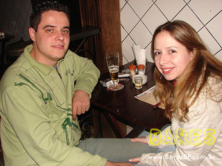 Sexta-feira animada no Copacabana Sexta-feira animada no Copacabana