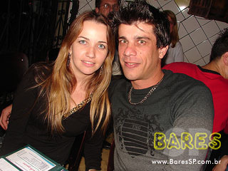 Sexta-feira animada no Copacabana Sexta-feira animada no Copacabana