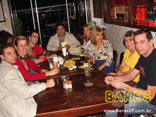 Sexta-feira animada no Copacabana Sexta-feira animada no Copacabana