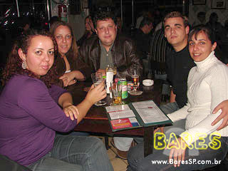 Sexta-feira animada no Copacabana Sexta-feira animada no Copacabana