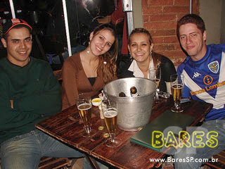 Sexta-feira animada no Copacabana Sexta-feira animada no Copacabana