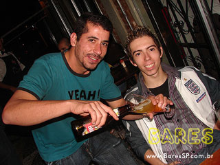 Sexta-feira animada no Copacabana Sexta-feira animada no Copacabana