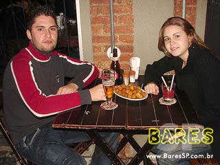 Sexta-feira animada no Copacabana Sexta-feira animada no Copacabana