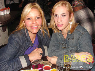 Sexta-feira animada no Copacabana Sexta-feira animada no Copacabana