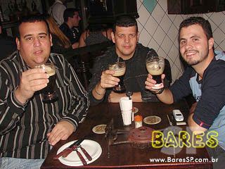 Sexta-feira animada no Copacabana Sexta-feira animada no Copacabana