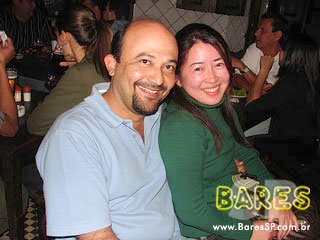 Sexta-feira animada no Copacabana Sexta-feira animada no Copacabana