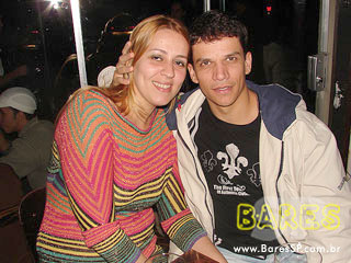 Sexta-feira animada no Copacabana Sexta-feira animada no Copacabana