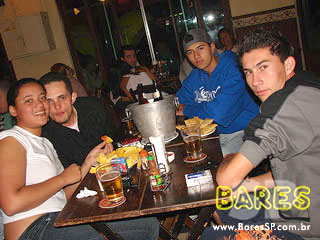 Sexta animada no Proffissional Sexta animada no Proffissional