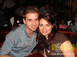 Sábado animado e com gente bonita no Barthô Sábado animado e com gente bonita no Barthô