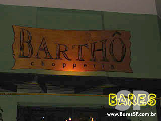 Sábado animado e com gente bonita no Barthô Sábado animado e com gente bonita no Barthô