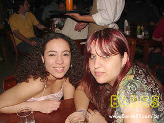 Sábado animado e com gente bonita no Barthô Sábado animado e com gente bonita no Barthô