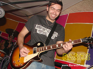 Banda Silver Rock no Barrogan Banda Silver Rock no Barrogan