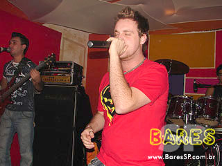 Banda Silver Rock no Barrogan Banda Silver Rock no Barrogan