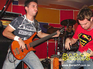 Banda Silver Rock no Barrogan Banda Silver Rock no Barrogan