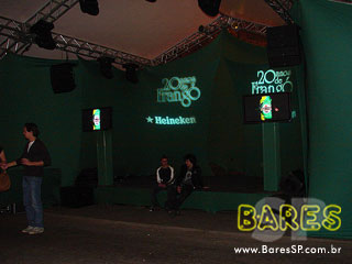 Festa de 20 anos do bar Frangó Festa de 20 anos do bar Frangó