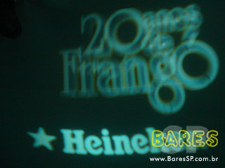 Festa de 20 anos do bar Frangó Festa de 20 anos do bar Frangó