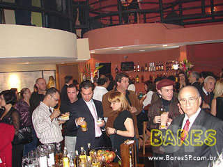 Festa de inauguração do Bar do Nelson