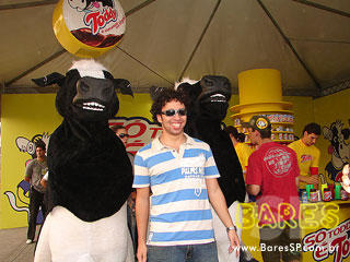 Guaraná Antarctica Street Festival na Chácara do Jockey Guaraná Antarctica Street Festival na Chácara do Jockey