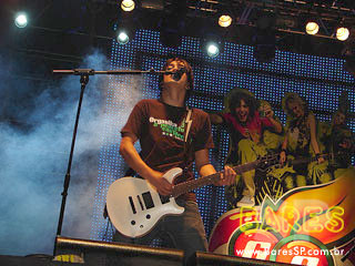 Guaraná Antarctica Street Festival na Chácara do Jockey Guaraná Antarctica Street Festival na Chácara do Jockey