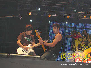 Guaraná Antarctica Street Festival na Chácara do Jockey Guaraná Antarctica Street Festival na Chácara do Jockey