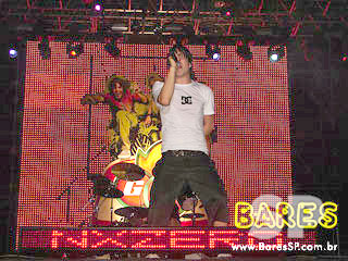 Guaraná Antarctica Street Festival na Chácara do Jockey Guaraná Antarctica Street Festival na Chácara do Jockey