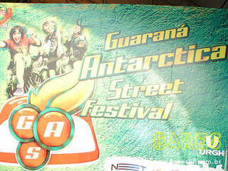 Guaraná Antarctica Street Festival na Chácara do Jockey Guaraná Antarctica Street Festival na Chácara do Jockey