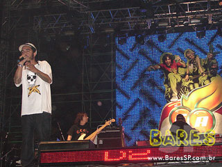 Guaraná Antarctica Street Festival na Chácara do Jockey Guaraná Antarctica Street Festival na Chácara do Jockey