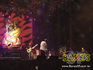 Guaraná Antarctica Street Festival na Chácara do Jockey Guaraná Antarctica Street Festival na Chácara do Jockey