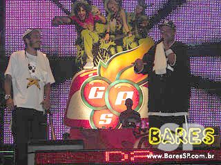 Guaraná Antarctica Street Festival na Chácara do Jockey Guaraná Antarctica Street Festival na Chácara do Jockey