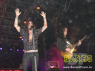 Guaraná Antarctica Street Festival na Chácara do Jockey Guaraná Antarctica Street Festival na Chácara do Jockey